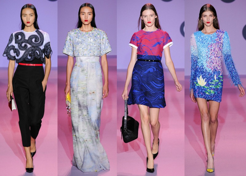 PFW Spring 2015 Ready-to-Wear, Day 6