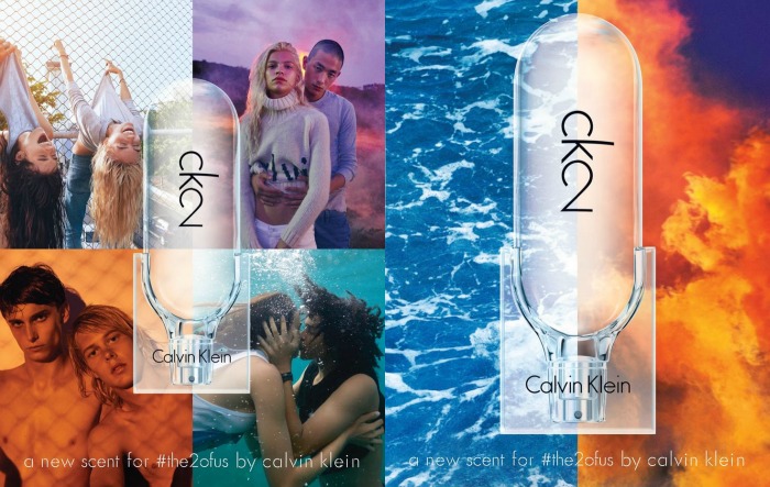 Calvin Klein CK2 perfume for him & her | Stylishly Beautiful