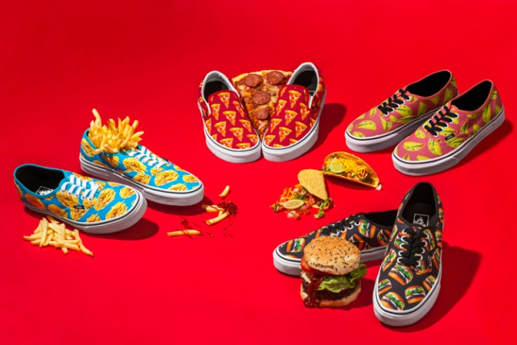 vans all collection