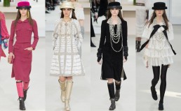 Paris Fashion Week Fall 2016 Ready-to-wear