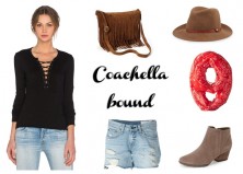 coachella inspired - shopping guide