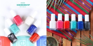 Essie Summer 2016 collection