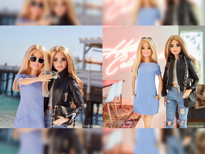 Mattel Created A Chiara Ferragni Barbie Doll Stylishly Beautiful