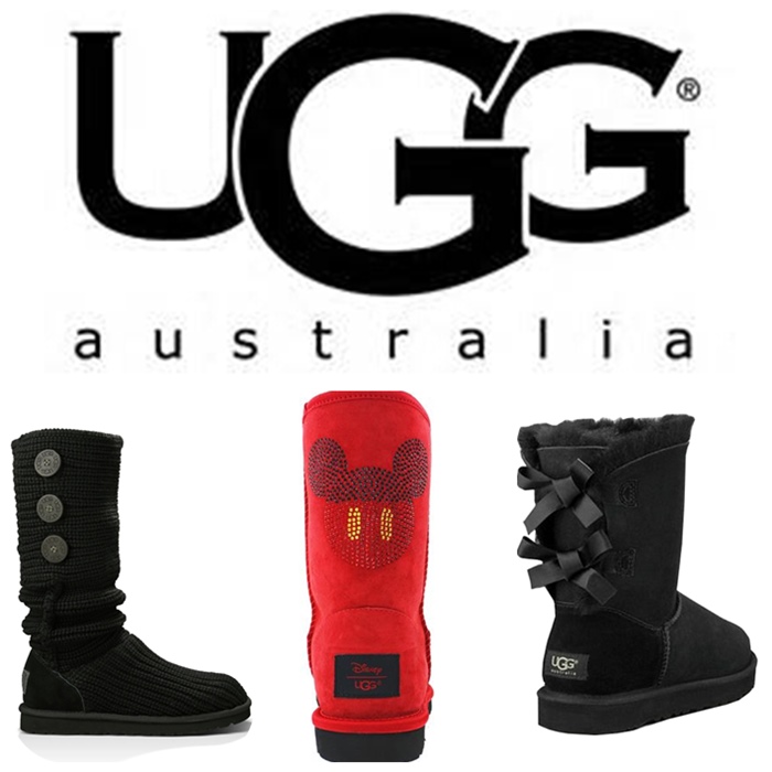 The Ugg x Jeremy Scott shoe capsule collection was made for Guy Fieri