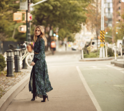 Olivia Palermo is Banana Republic’s Global Style Ambassador