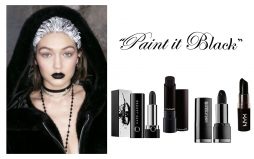 Paint it black_Beauty trend