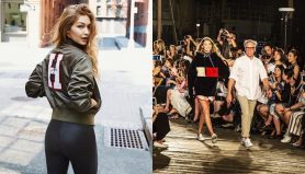 tommy x gigi second collaboration