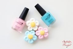 CND Vinylux nail polish review