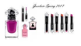 Guerlain La Petite Robe Noire Makeup Collection Spring 2017