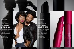 Taraji P. Henson and Jussie Smollett Are the New Faces of MAC Viva Glam