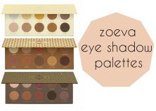 zoevaeyeshadows