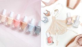 Essie Gel Couture Ballet Nude Collection