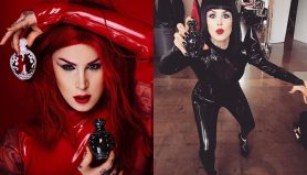 Kat Von D perfumes relaunch