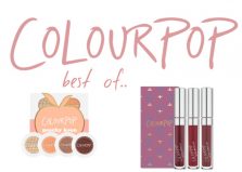 best of colourpop