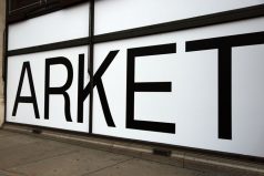 ARKET is H&M's new brand