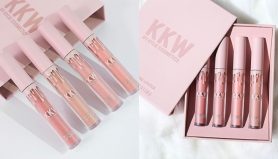 Kylie Cosmetics x Kim Kardashian West collaboration