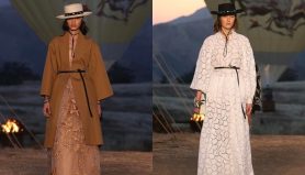 Christian Dior Cruise 2018 collection