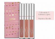 Colourpop X Kathleen Lights| New Aquarius Bundle