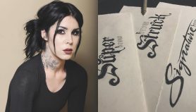 Kat Von D Beauty Brow Collection