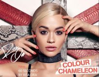 Rimmel 60 Seconds Chameleon Nail Polish by Rita Ora