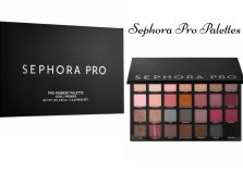 The new Sephora Pro Palettes