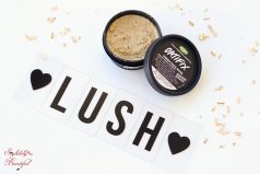 LUSH Oatifix fresh face mask review