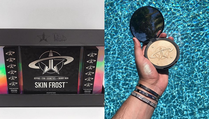 Jeffree Star Cosmetics x Manny Mua bundle is back with twist! |