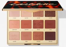 New Tarte Tartelette Toasted Eyeshadow Palette