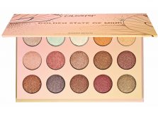 Colourpop X Sephora Golden State of mind eyeshadow palette