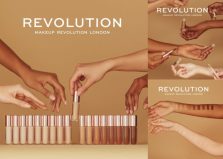 new make up revolution conceal and define