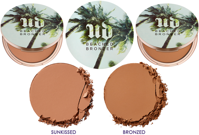 Urban Decay Beached Collection for | Stylishly Beautiful